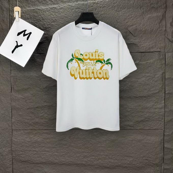 Louis Vuitton T-shirt Wmns ID:20250529-900